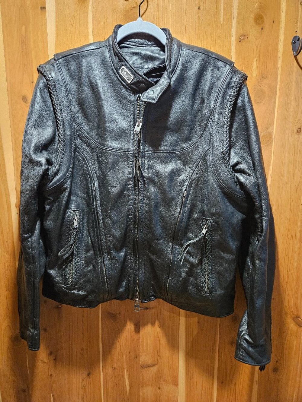 Harley Davidson Leather Jacket